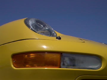 993から傾斜された蛙目