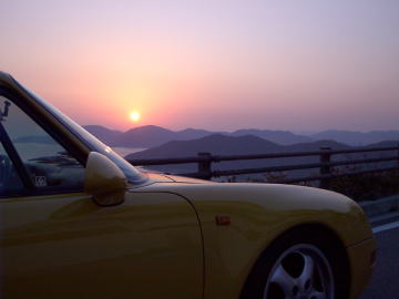 ���t�̖���MY�X�X�R�ISUNSET���������@�I