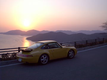 �R����悤��SUNSET�@�I